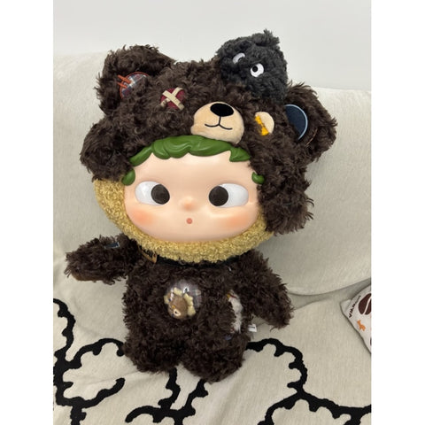 Ozai Peekaboo Bear Plush Doll 2025 Limited Edition