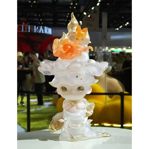 DIMOO Floating Realm Sol Figurine Limited Edition