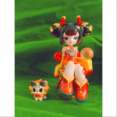 Yandere Girls Year Of Dragon 2023 Limited Edition