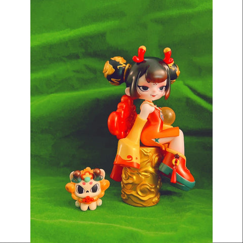 Yandere Girls Year Of Dragon 2023 Limited Edition