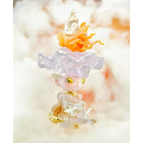 DIMOO Floating Realm Sol Figurine Limited Edition