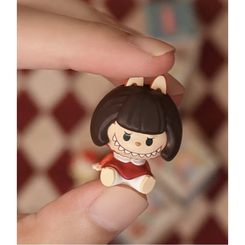 Labubu Hair Salon Pop Bean Complete Set – photo 12