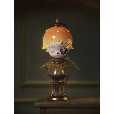 inosoul In The Still Room Series The Lonely Light