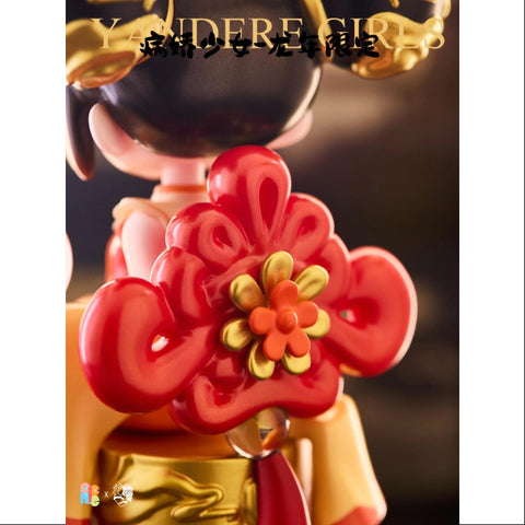 Yandere Girls Year Of Dragon 2023 Limited Edition