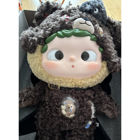 Ozai Peekaboo Bear Plush Doll 2025 Limited Edition