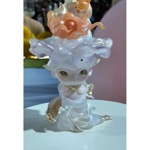 DIMOO Floating Realm Sol Figurine Limited Edition