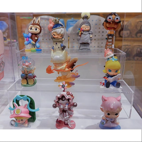 Pop Mart Pop Land Finding Mokoko Series Whole Set Opened