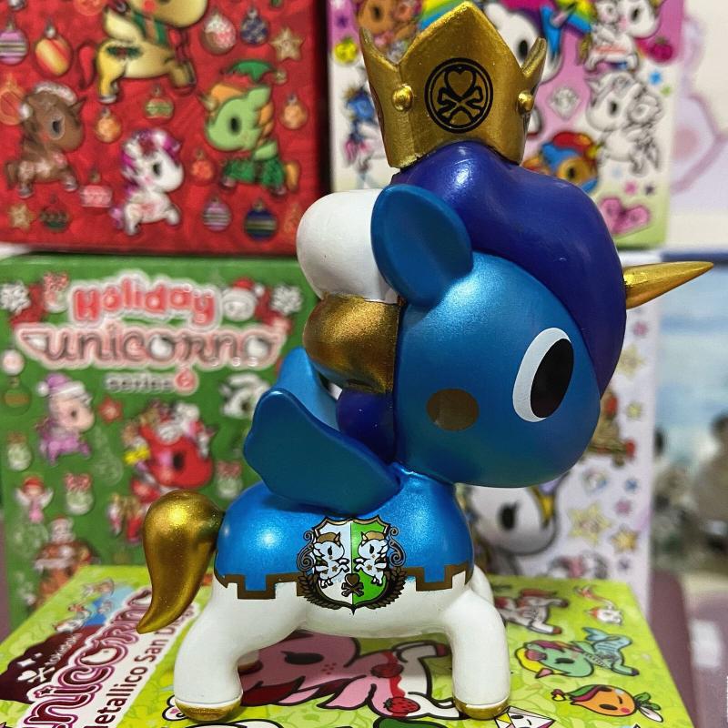 Tokidoki Metallico San Diego Series Secret Kingsley