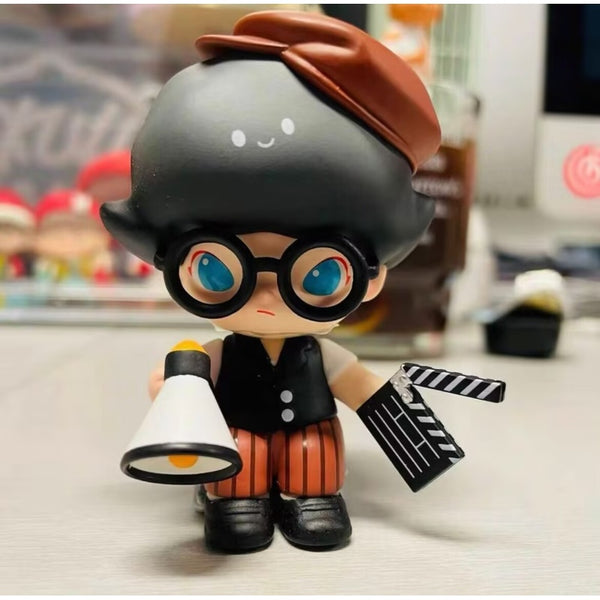 DIMOO フィギュアLife Universityシリーズ DIMOO Life University Series Art Toy Collector – TOYSEZ
