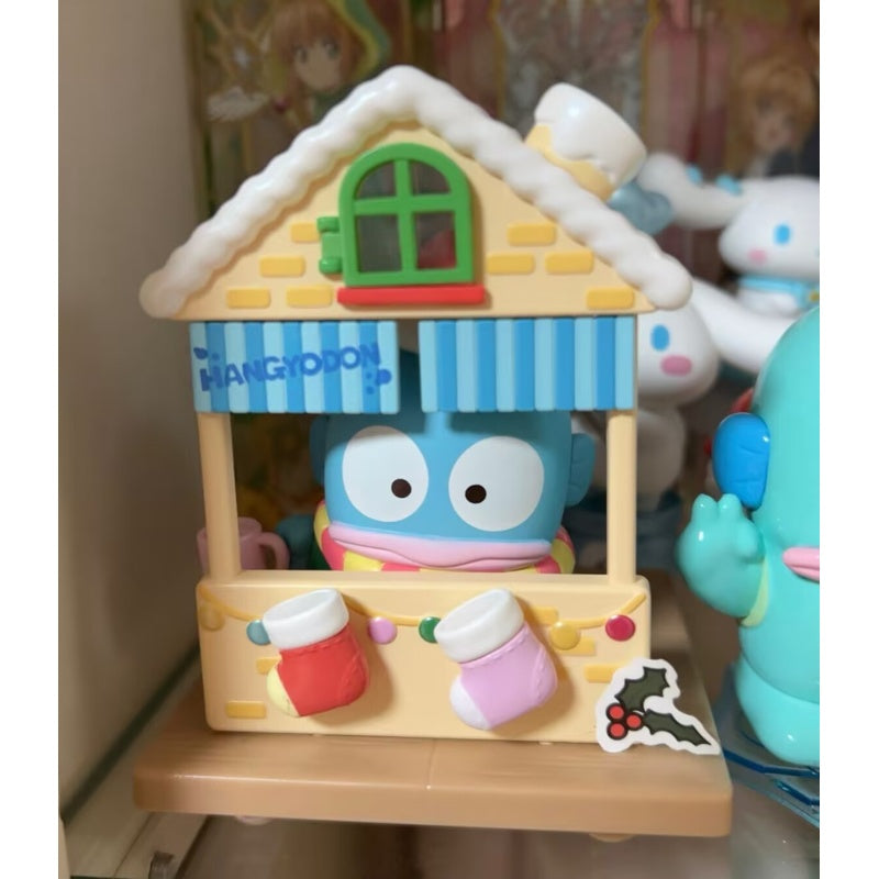 Sanrio Characters Christmas Market Series Hangyodon