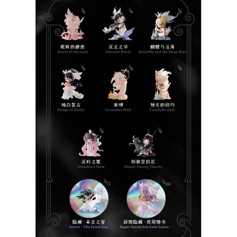 Sleep elves Fable Complete Set – photo 10