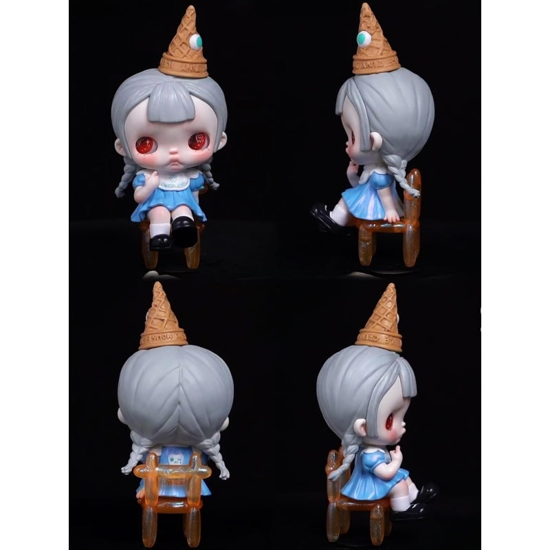 TINYTINY Sugar Therapy Room Blind Box Series: Cavity Crying (Confirmed Style)