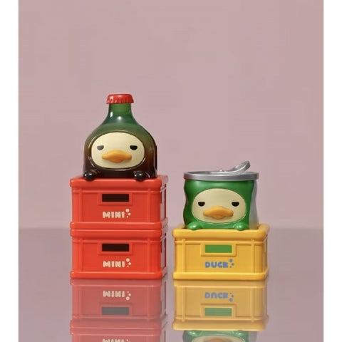 Mini Duckoo Citywalk Blind Box Series: Whole Set (Opened Box)
