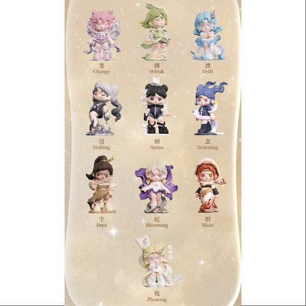 DORA Material Vistas Series Whole Set Brand New With Plastic – TOYSEZ