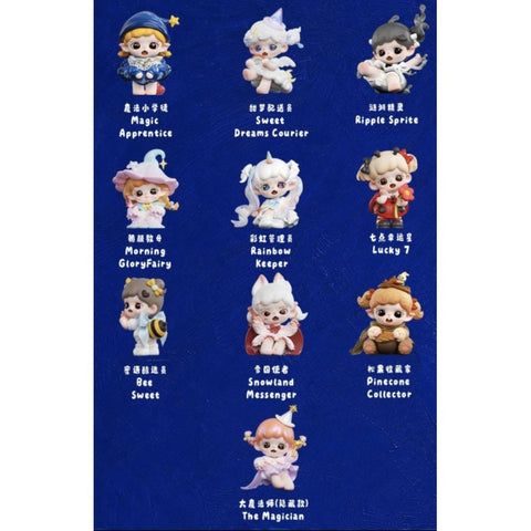 Baby Zoraa Fairytale Town Complete Set – photo 12