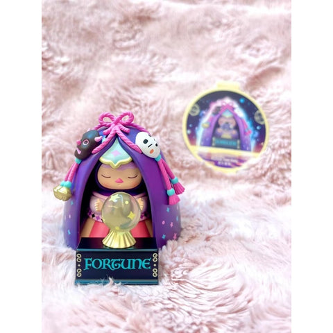 PUCKY Festival Babies Series Fortune Teller Baby