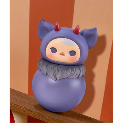 PUCKY Roly Poly Kitty Series Devil