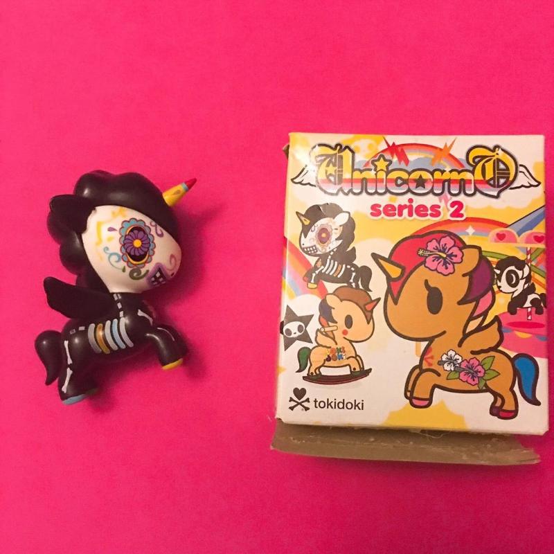 Lot de 8 Tokidoki Unicorno Série 9 - Full normal Set (No Chaser Lot de 8 Tokidoki Unicorno Série 9 - Full normal Set (No Chaser