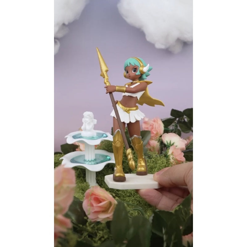 Peach Riot Power Chords Blind Box Series: Frankie - The Strategist (Confirmed Style)