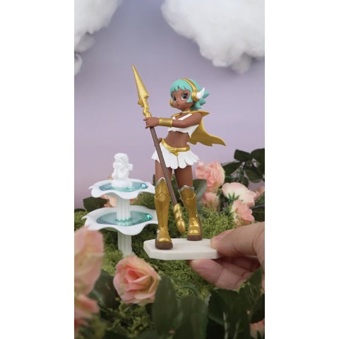 Peach Riot Power Chords Blind Box Series: Whole Set (Opened Box)