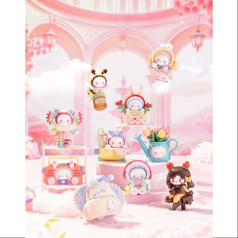 Emma Secret Forest Love Dopamine Series Whole Set Brand New With Plastic