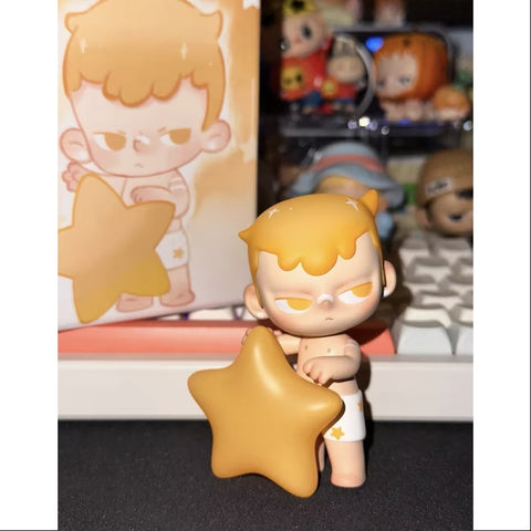 KUBO Star Chaser Figurine Art Toy 2025 Limited Edition