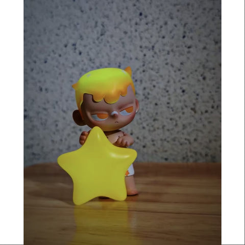 KUBO Star Chaser Figurine Art Toy 2025 Limited Edition