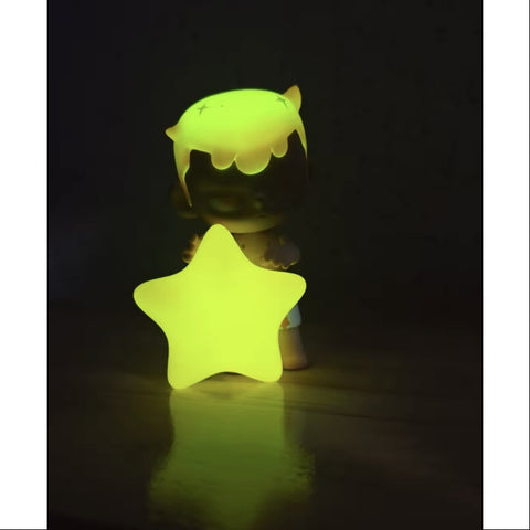 KUBO Star Chaser Figurine Art Toy 2025 Limited Edition