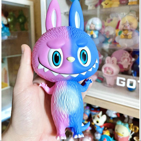 Labubu Toy Names Labubu The Monsters Zimomo WISE Thailand LIMITED – TOYSEZ