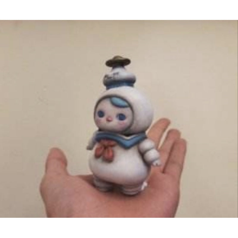 PUCKY Staypuff Marshmallow Pucky 2019 Limited Edition