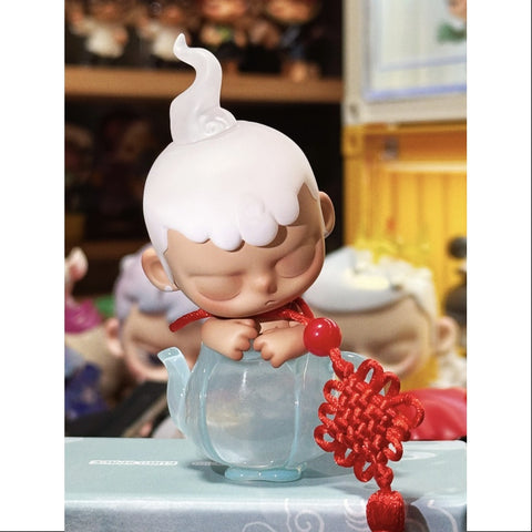 KUBO Misty Rain Dream of Jiangnan Figurine Art Toy 2025 Limited Edition