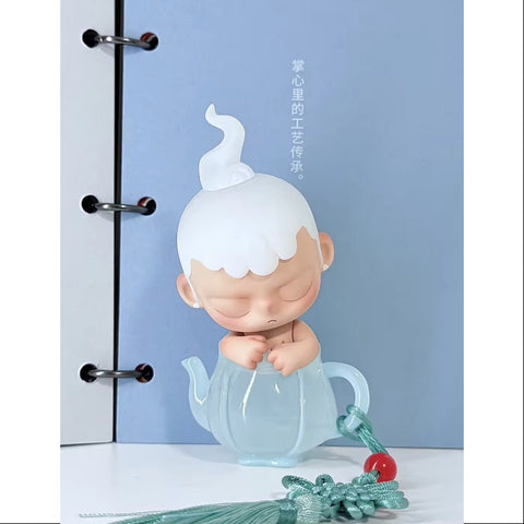 KUBO Misty Rain Dream of Jiangnan Figurine Art Toy 2025 Limited Edition