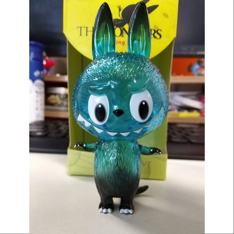 Labubu The Monsters Mini Zimomo Tension LIMITED