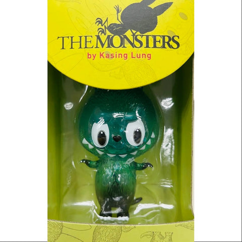 Labubu The Monsters Mini Zimomo Tension LIMITED