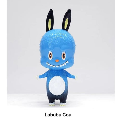 Labubu The Monsters Labubu Cou TaiWan LIMITED