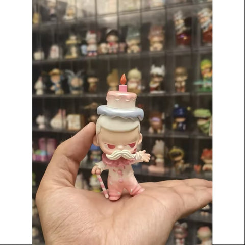 KUBO Let's Party Special Ver. Figurine Art Toy 2025 Limited Edition