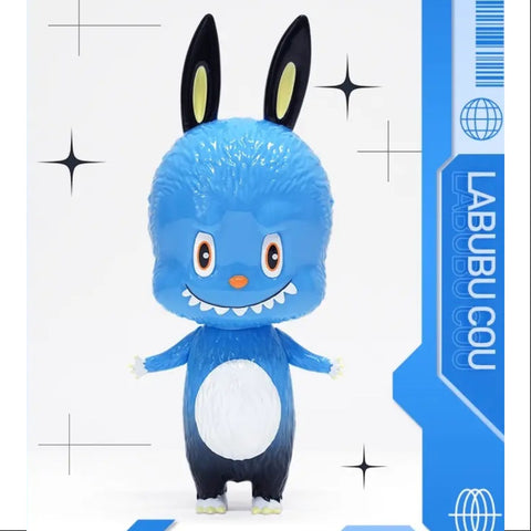 Labubu The Monsters Labubu Cou TaiWan LIMITED