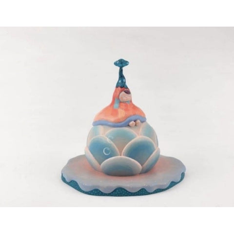PUCKY Little Flower Orange 2019 Limited Edition