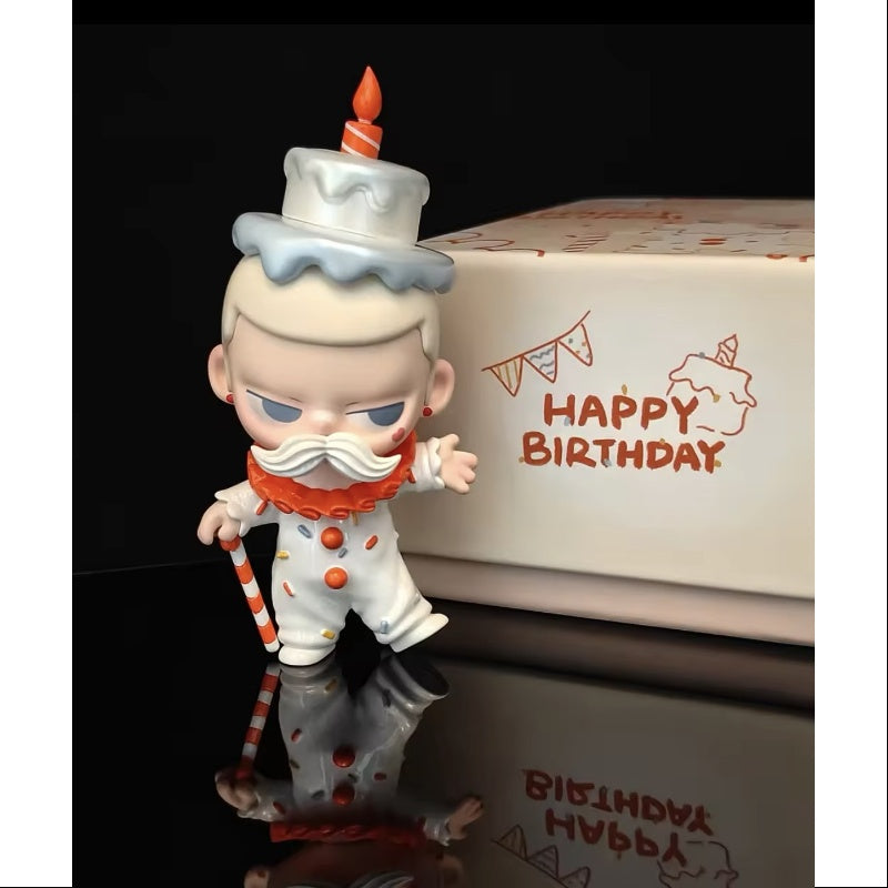 KUBO Let's Party Figurine Art Toy 2025 Limited Edition