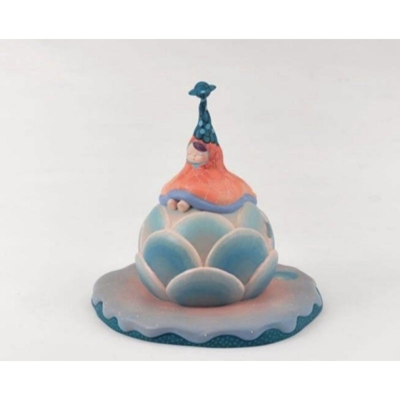 PUCKY Little Flower Orange 2019 Limited Edition