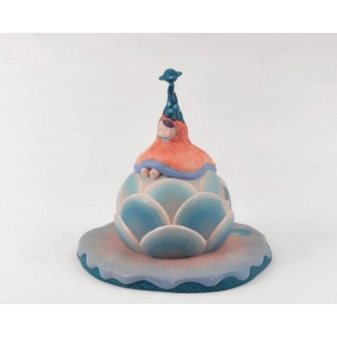 PUCKY Little Flower Orange 2019 Limited Edition