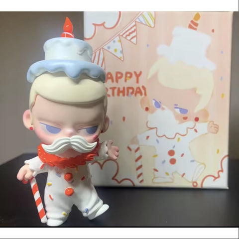 KUBO Let's Party Figurine Art Toy 2025 Limited Edition