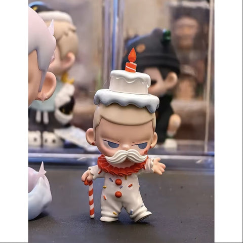 KUBO Let's Party Figurine Art Toy 2025 Limited Edition