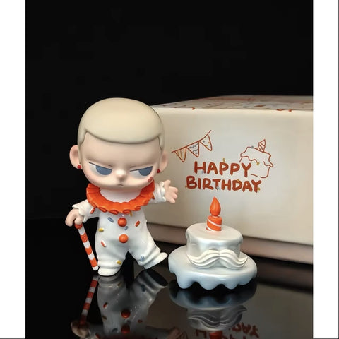 KUBO Let's Party Figurine Art Toy 2025 Limited Edition