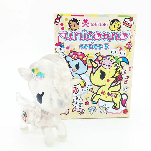 Tokidoki Unicorno Series 5 Secret Diamante