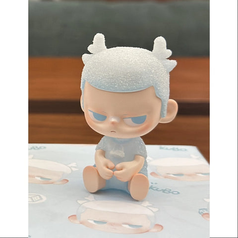 KUBO Sweetie Candy Blue Figurine Art Toy 2024 Limited Edition