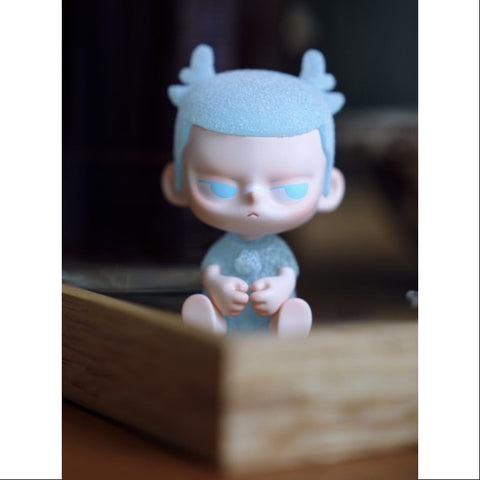 KUBO Sweetie Candy Blue Figurine Art Toy 2024 Limited Edition