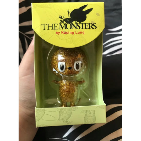 Labubu The Monsters Mini Zimomo DUO G PTS LIMITED