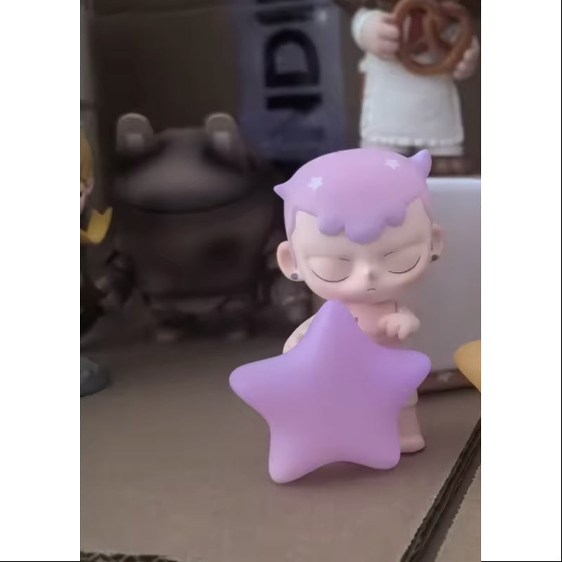 KUBO Star Gazer Figurine Art Toy 2025 Limited Edition