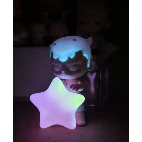 KUBO Star Gazer Figurine Art Toy 2025 Limited Edition